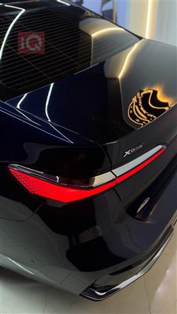 بي ام دبليو الفئة 7